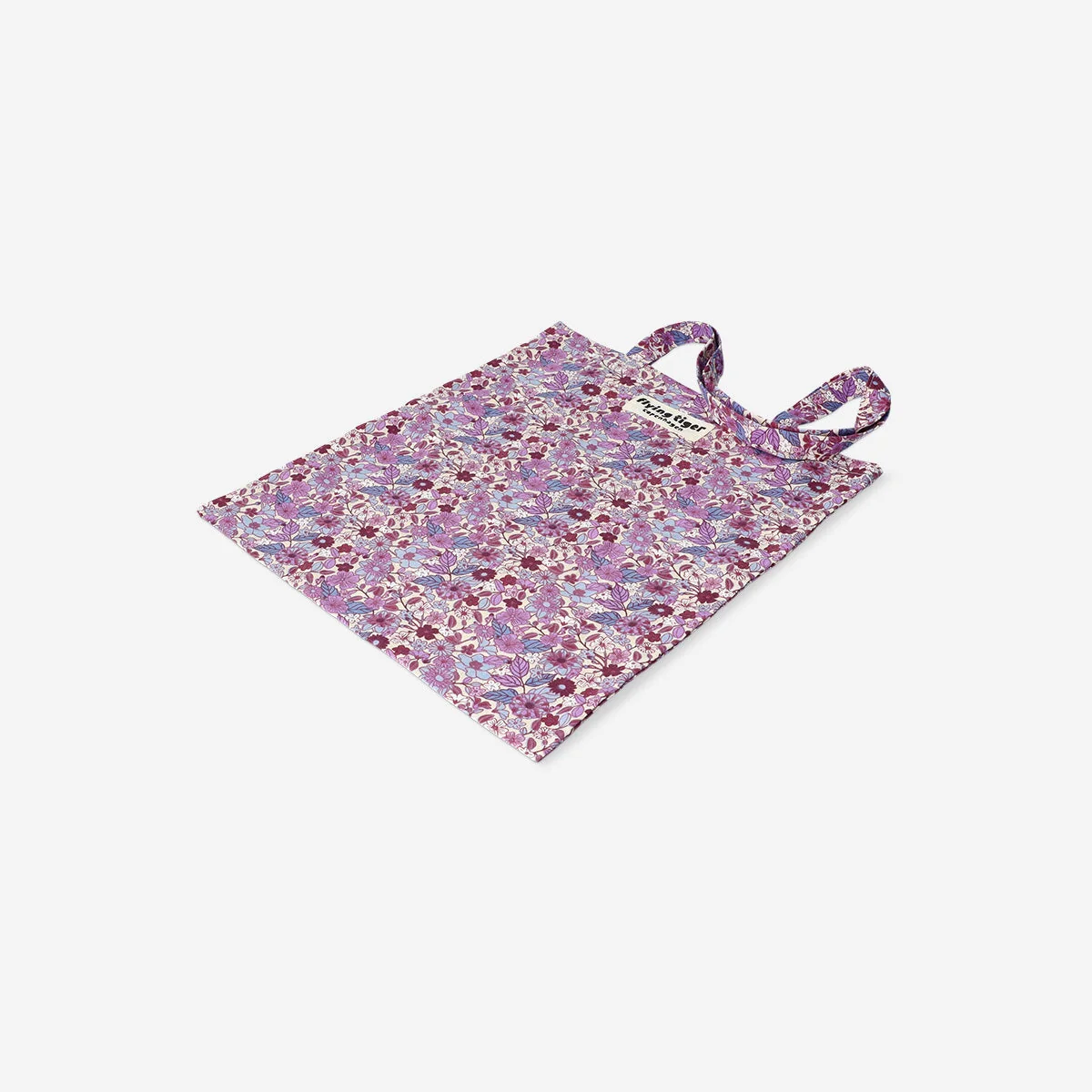 Floral tote bag - Image 3