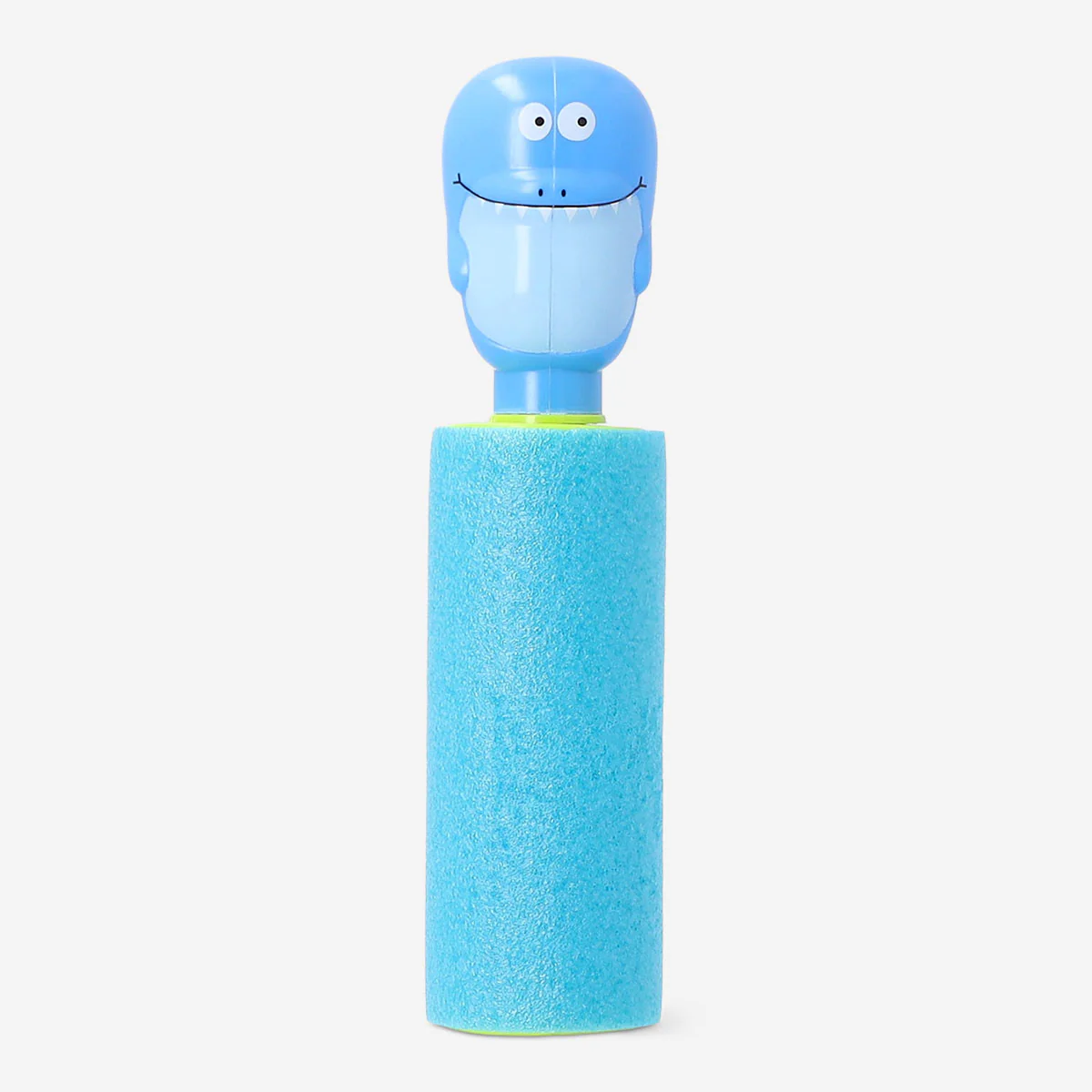 Toy water pump with shark decoration