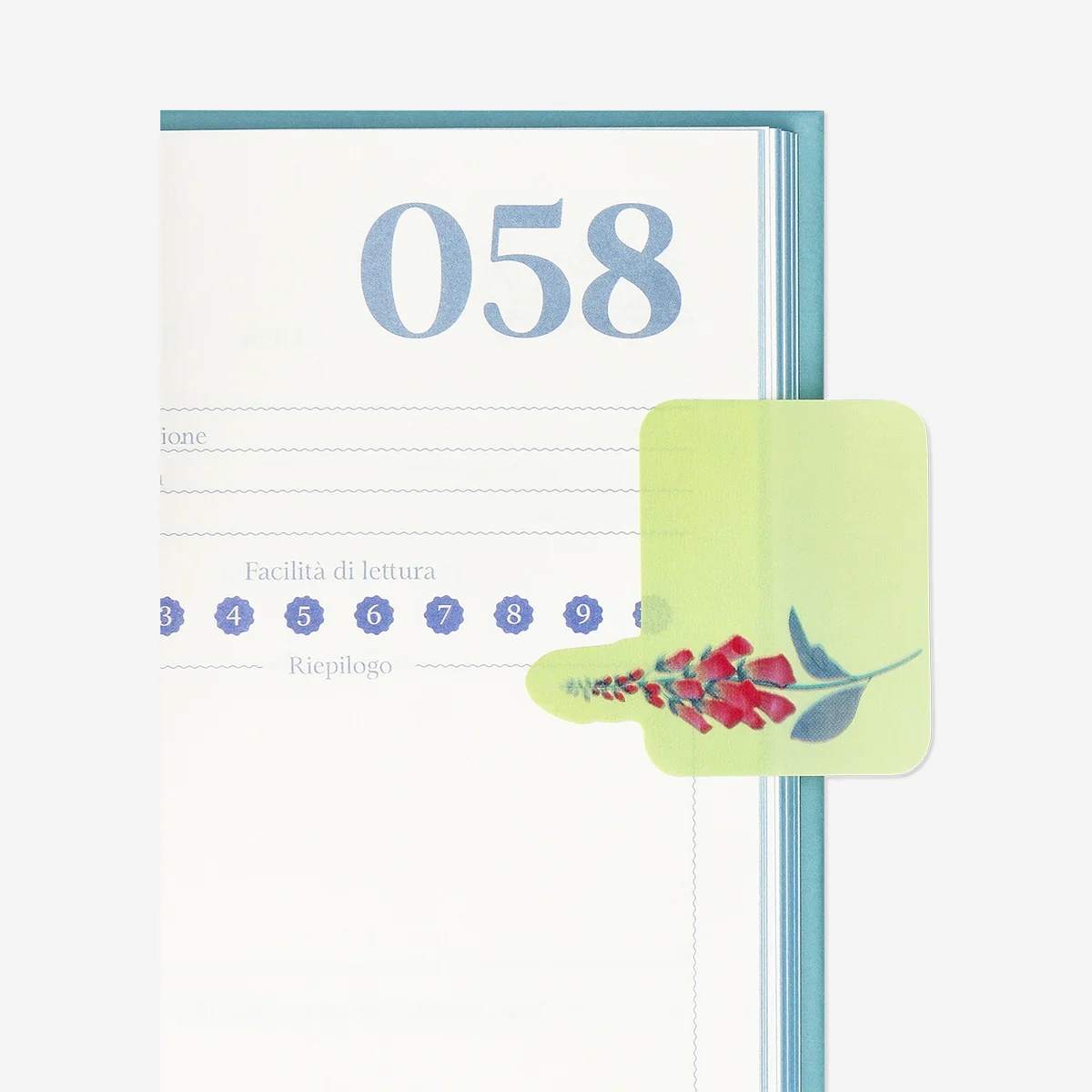 Transparent sticky deco memos - Image 2