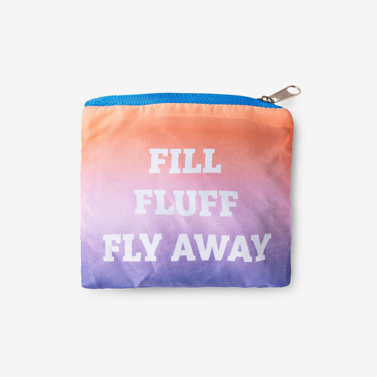 Travel pillow. Fill with clothes - Image 2