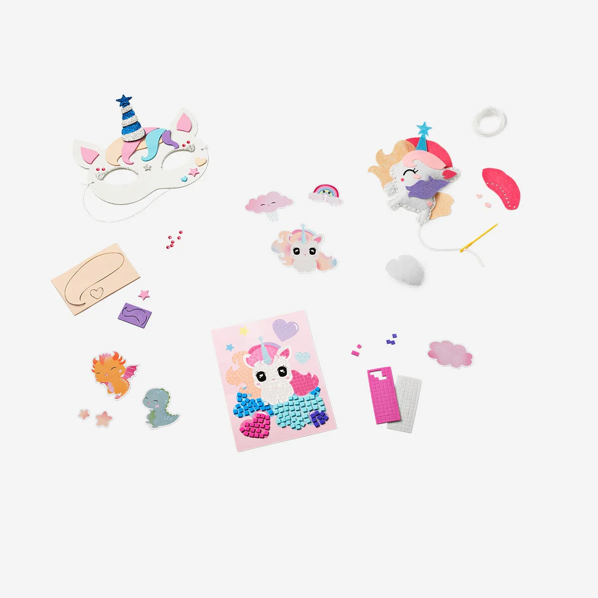Unicorn activity kit - Image 2