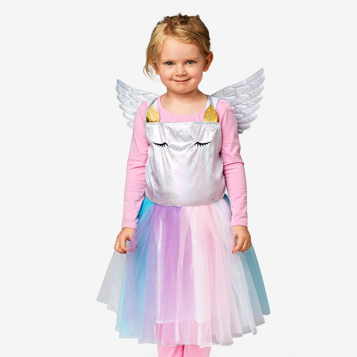 Unicorn costume. 3-6 years