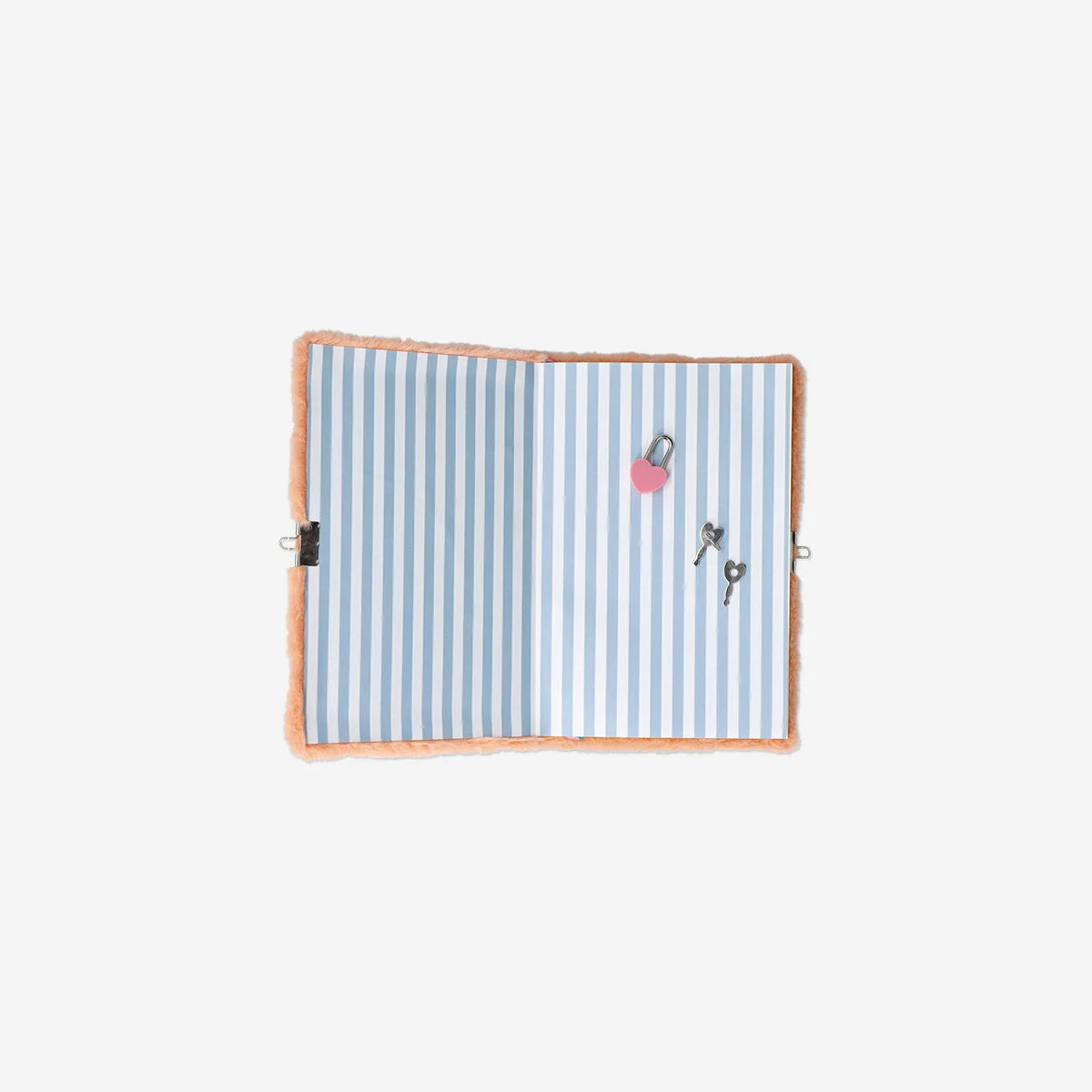 Unicorn diary with lock - Image 3
