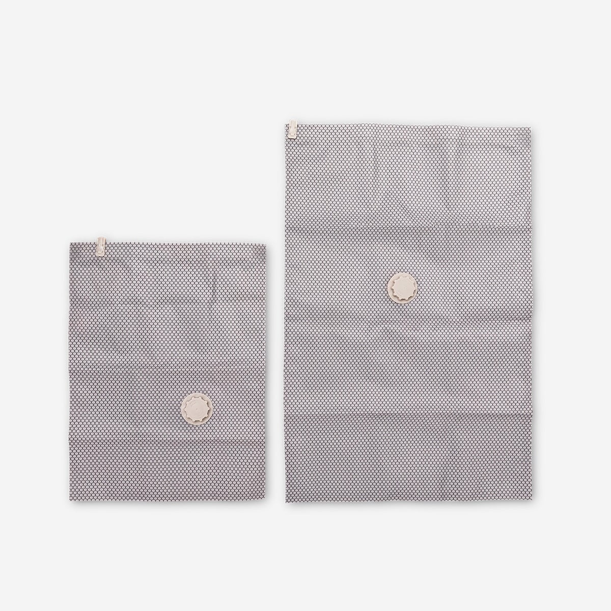 Vacumm storage bags for clothing - 2 pcs - Image 2