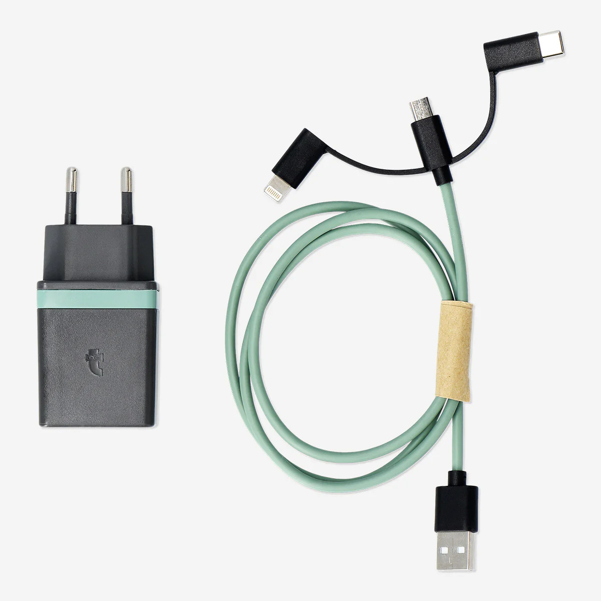 Wall charger. 3-in-1 - Image 2