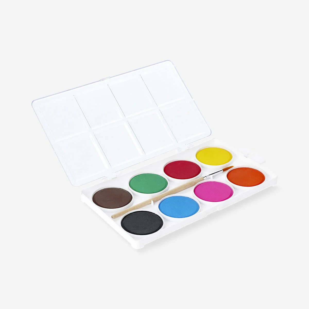 Watercolours - 8 pcs - Image 2