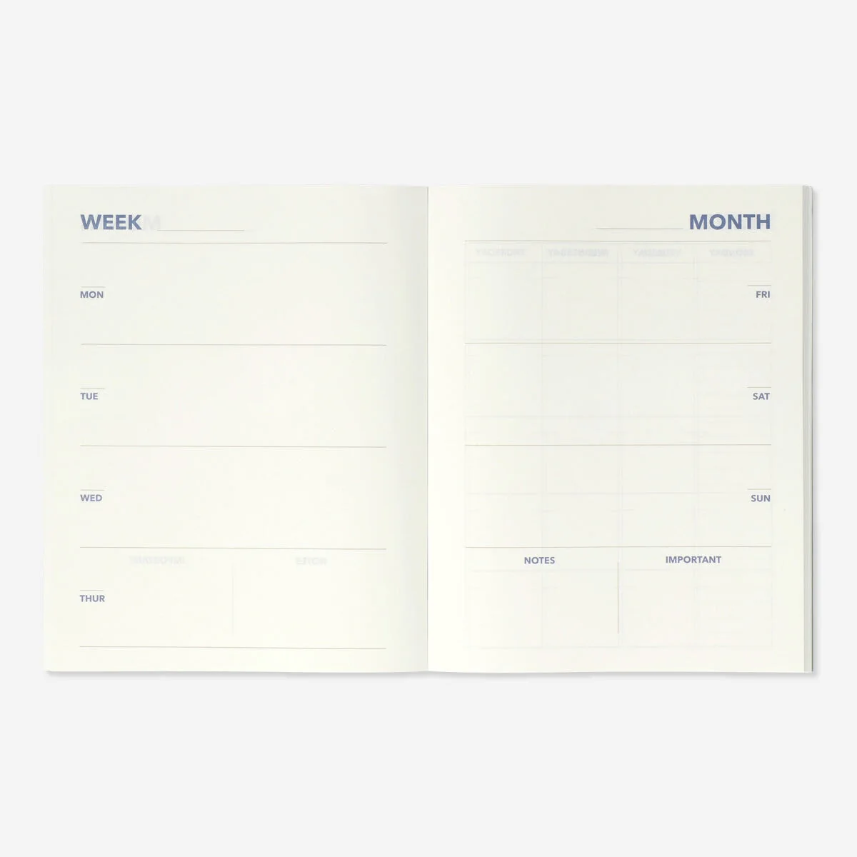 Weekly planner - Image 3