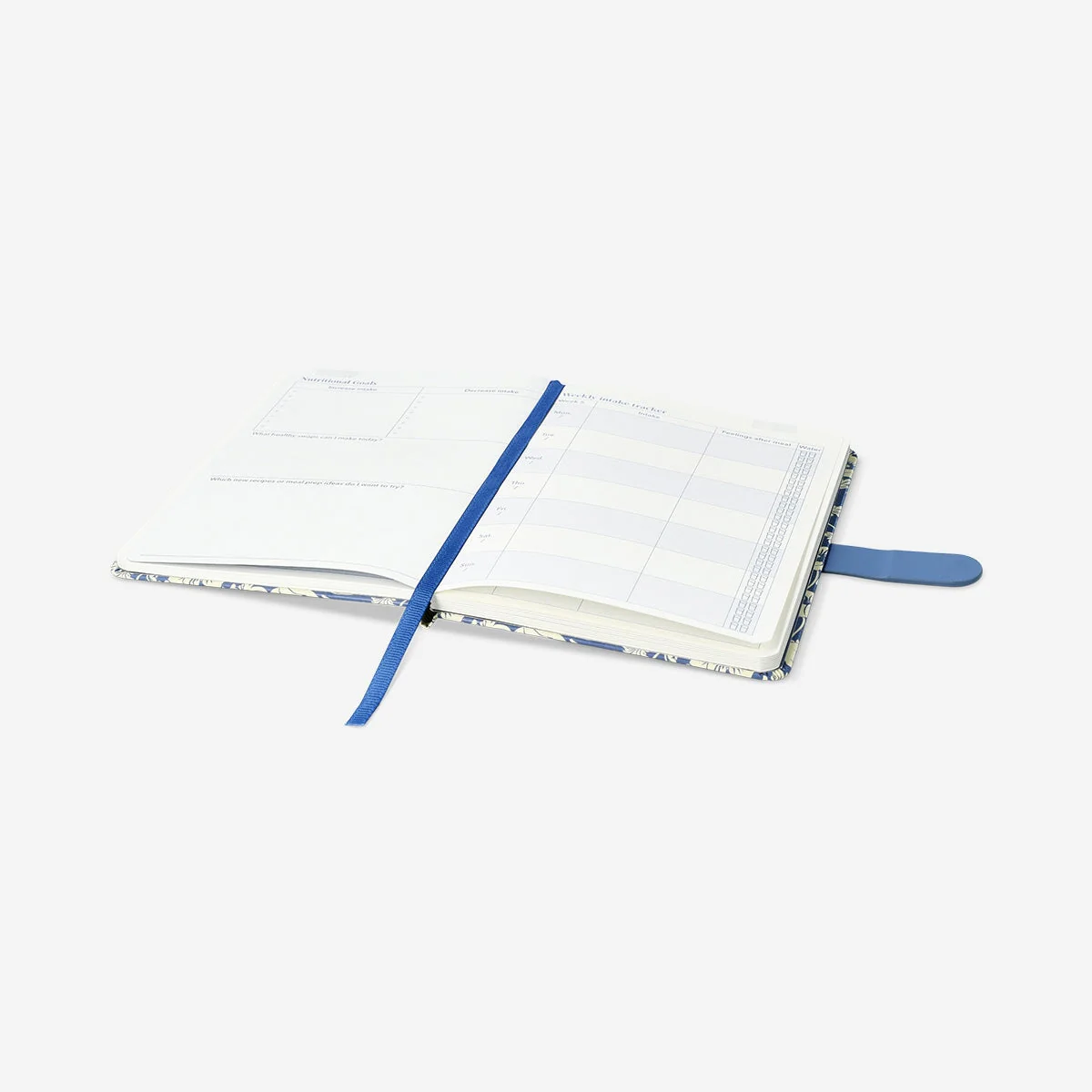 Wellness journal with magnetic cover - Image 3