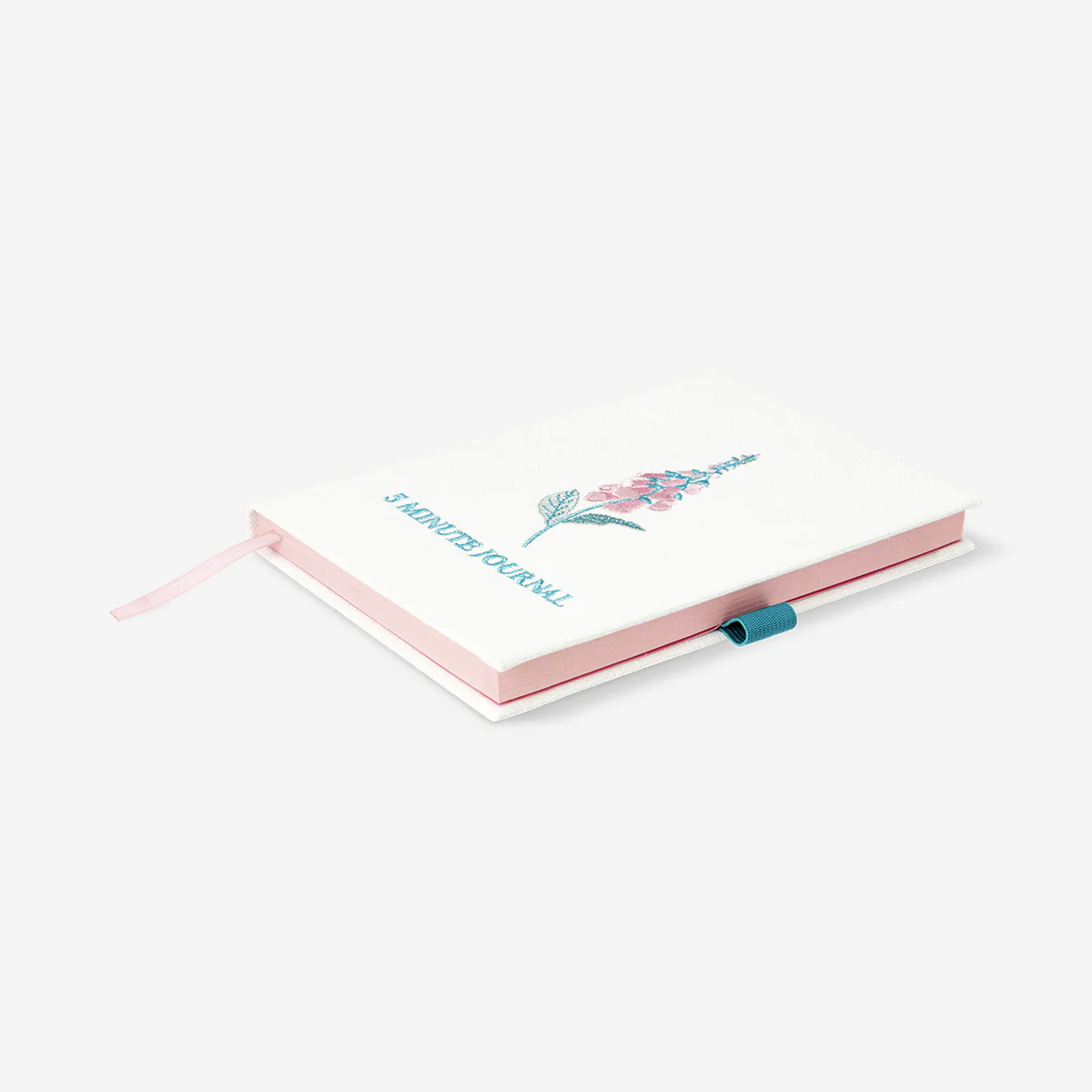 White five minute journal - Image 3