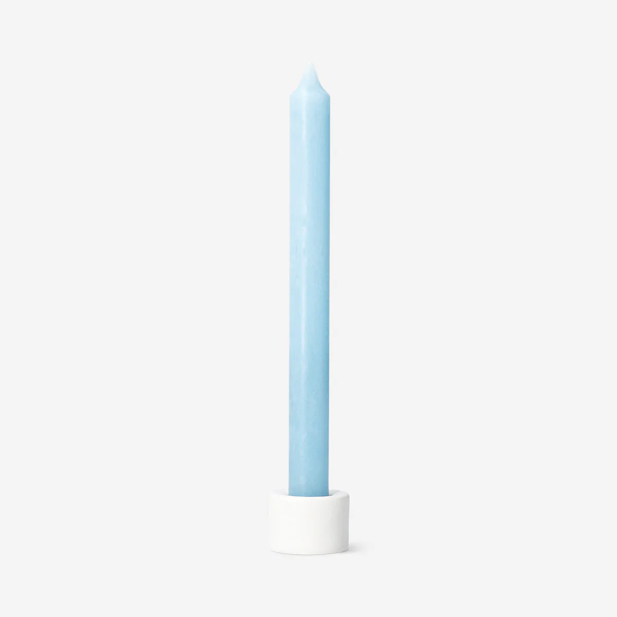 White toothbrush holder - 4 cm - Image 3