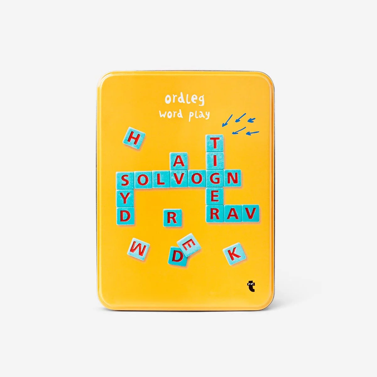 Word play game