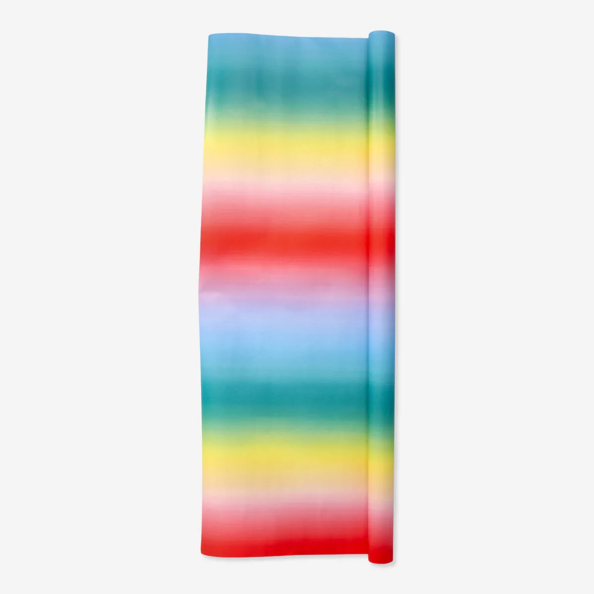 Wrapping paper. Rainbow