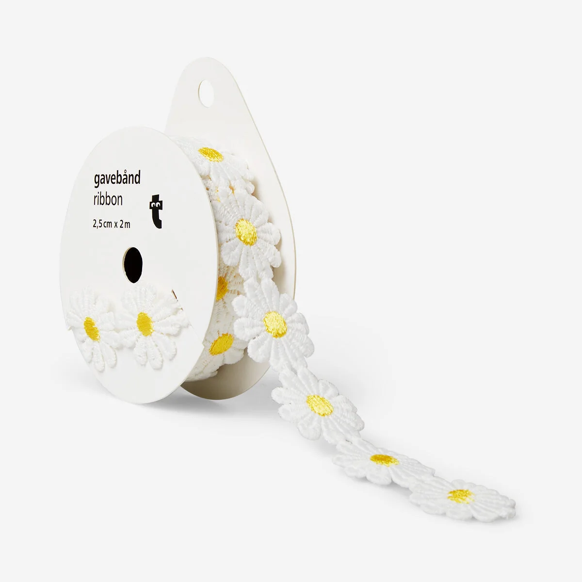 Wrapping ribbon