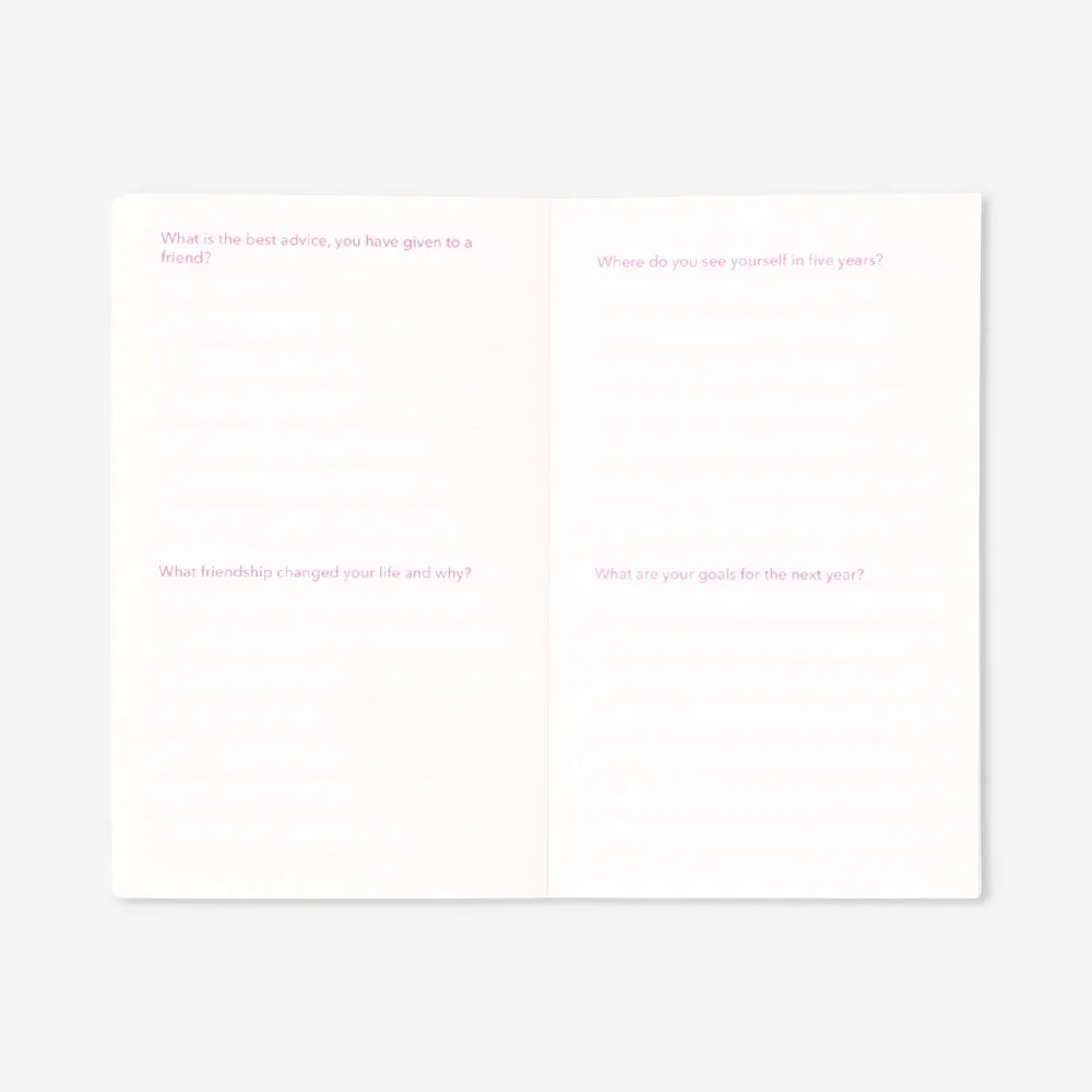 Write-and-burn journal - Image 2