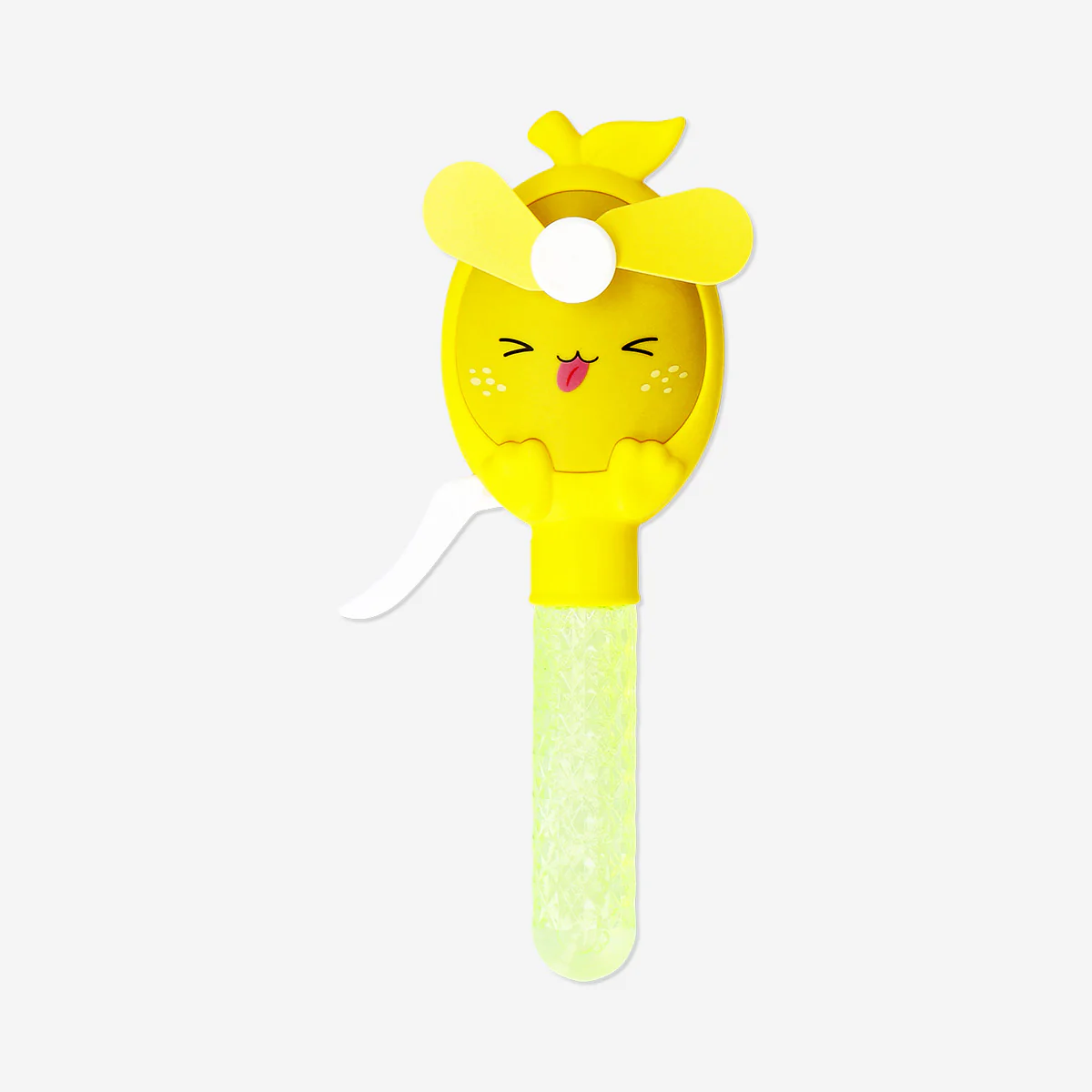 Yellow lemon soap bubbles - Image 2